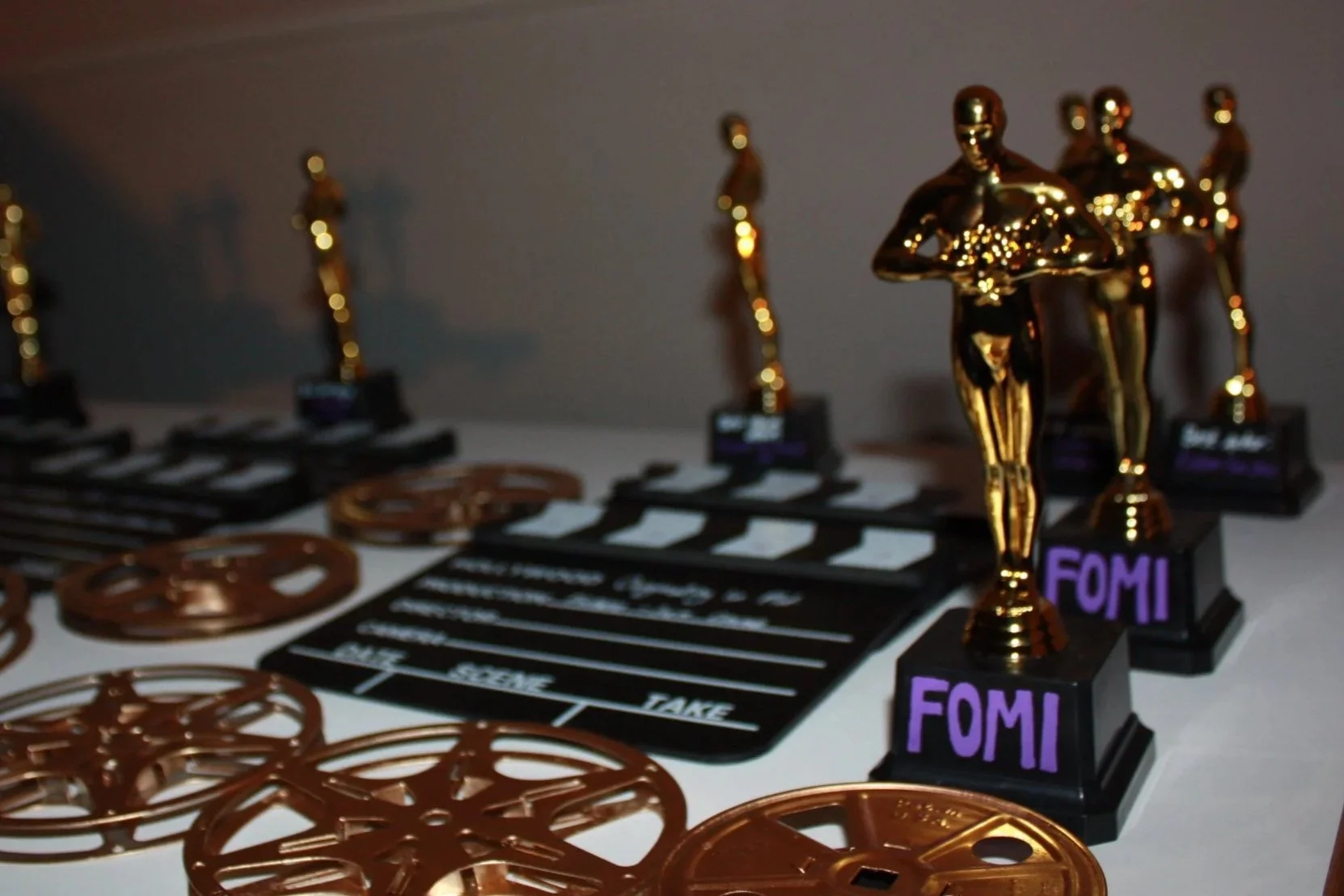 FOMI - Festival Of the Moving Image