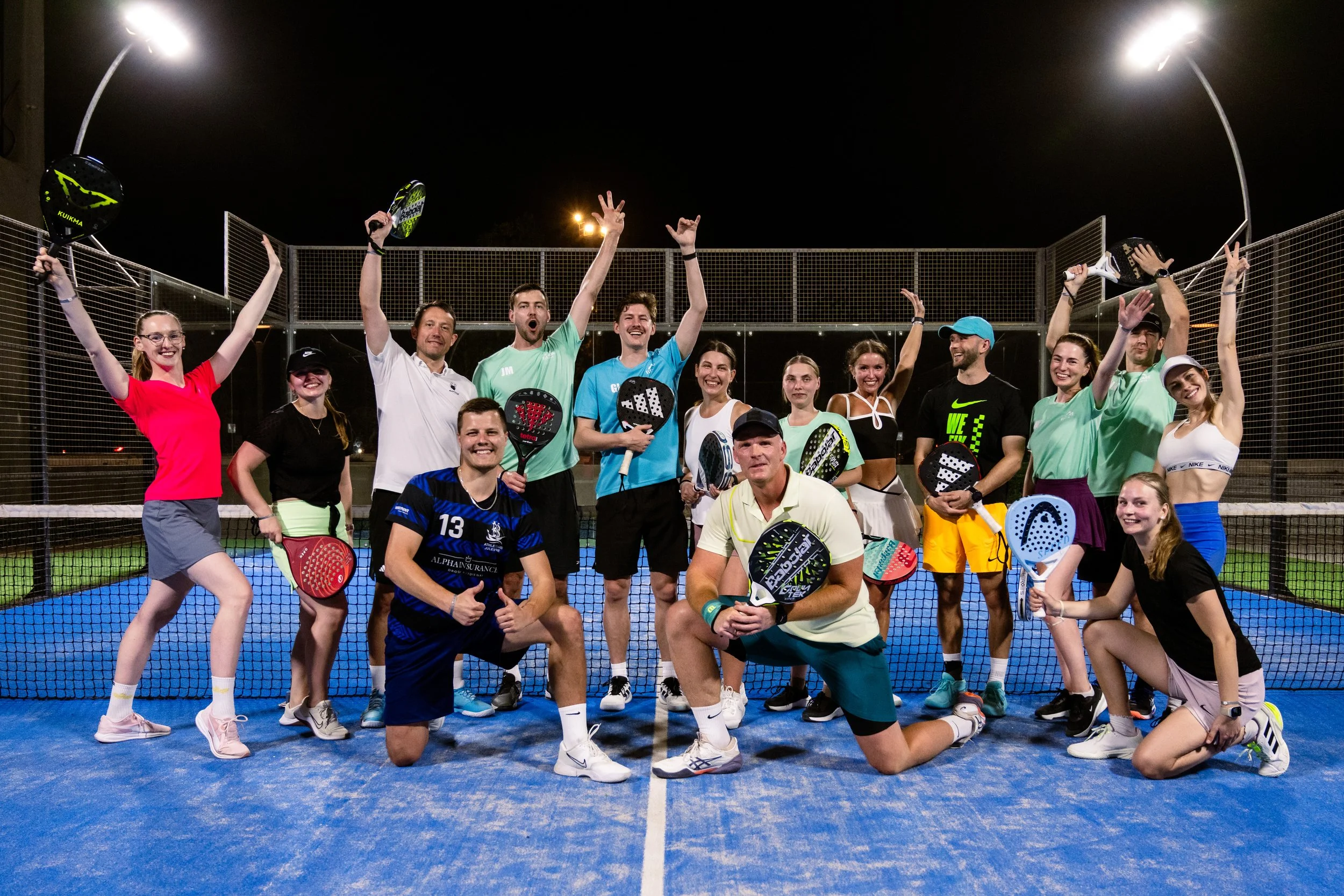 Padel Camp Egypt 2026