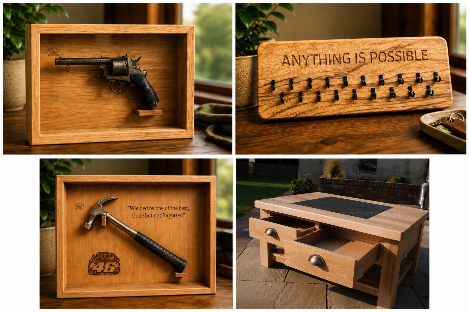 Bespoke Projects