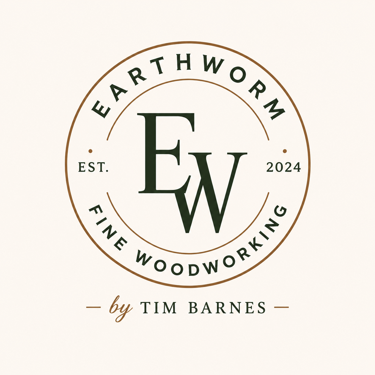 Earthworm Fine Woodworks by Tim Barnes