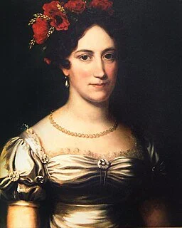 Maria Hester Monroe Gouverneur (1802-1850)
