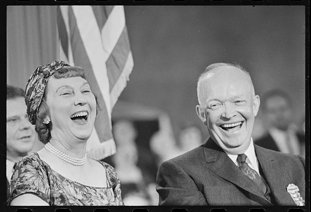 Mamie Eisenhower’s Surprising 1958 Halloween at the White House