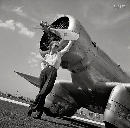 The Remarkable Life of Jacqueline Cochran: Before America Joined, She Already Had