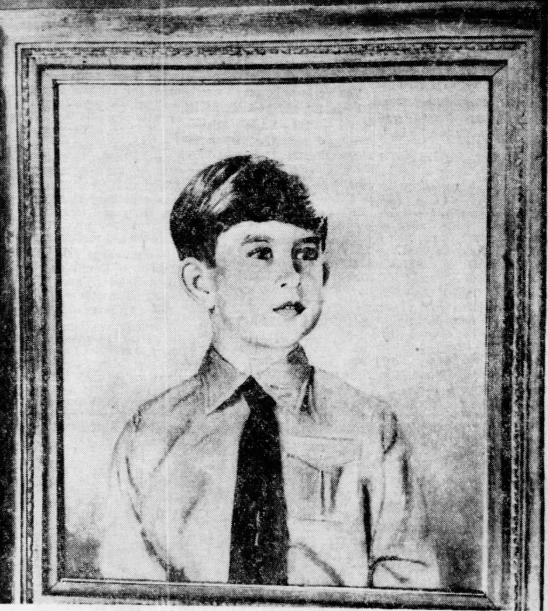 When Eisenhower Painted a Prince