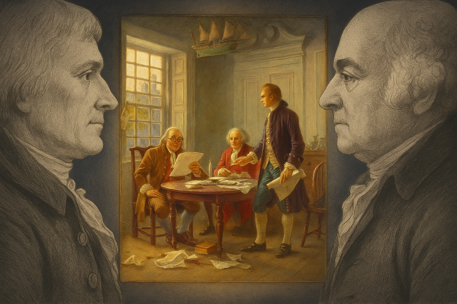 A Renewed Friendship