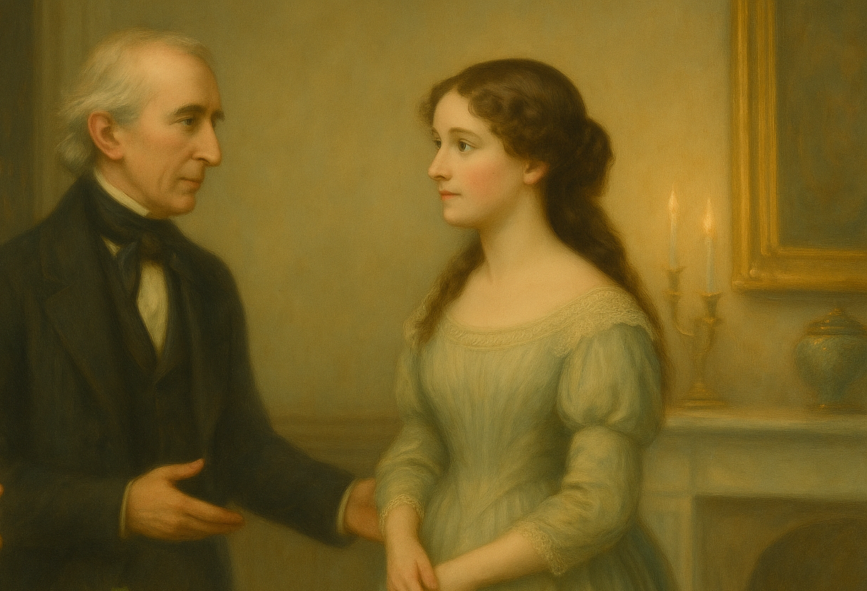 When an Actress Became First Lady