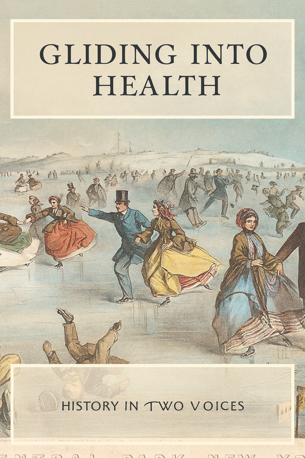 Gliding Into Health: How 19th-Century America Found Freedom on the Ice