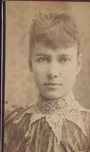 The Journey Before the Journey: When Nellie Bly Turned Her Reporter’s Eye to America’s First Ladies