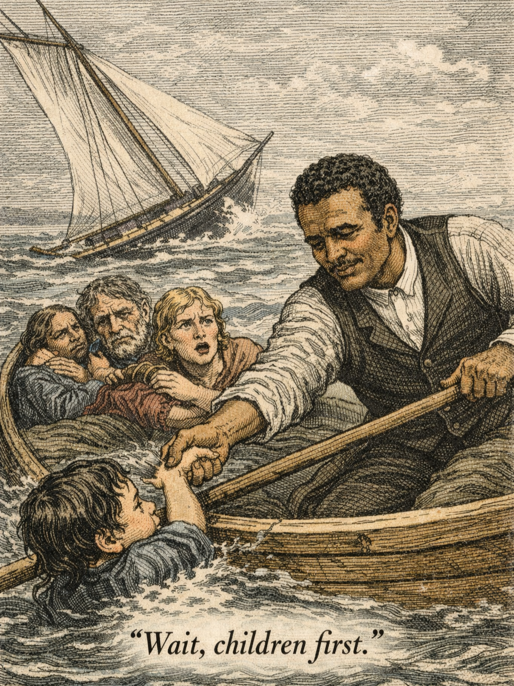 Arthur Robinson: Humble Hero of the Mystery Disaster