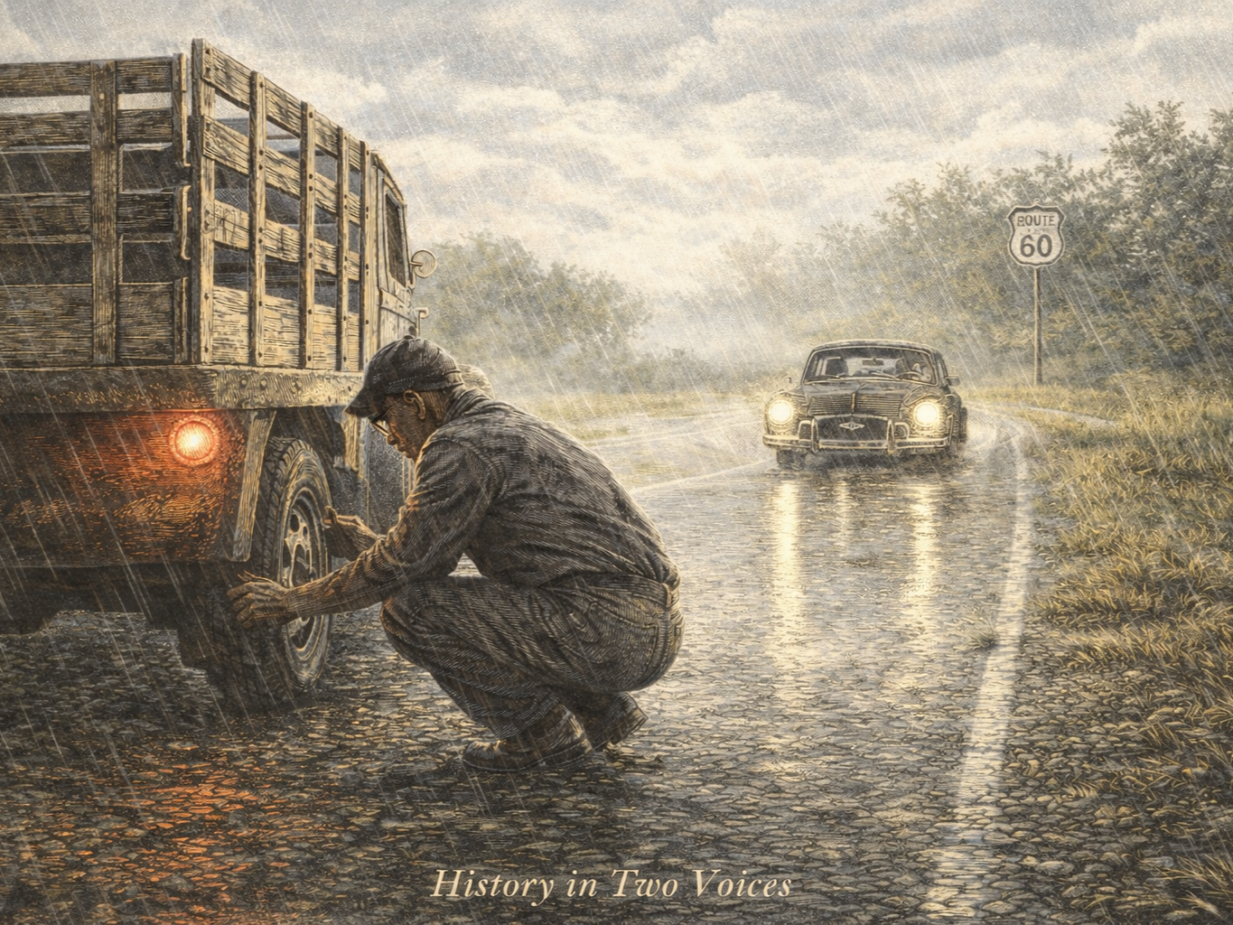 Theodore Henderson and the Rescue of a Young Nursing Student