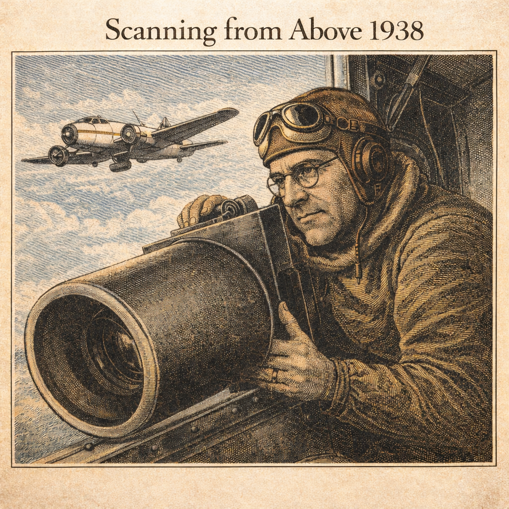 George W. Goddard: Aerial Photography Pioneer