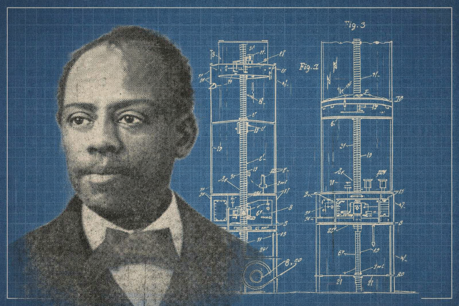 Jefferson Gary and the Quiet Power of Invention