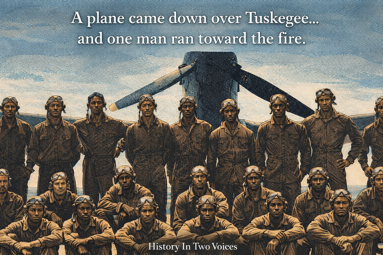 Carnegie Hero Saves Pilot: The Rescue of Lt. Andrew H. Doswell