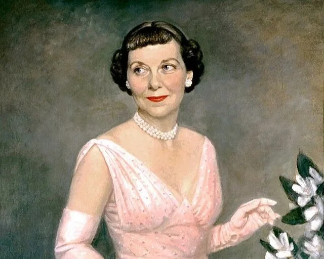 The Color That Sold America: Mamie Eisenhower, Margaret Hayden Rorke, and the Rise of “First Lady Pink”