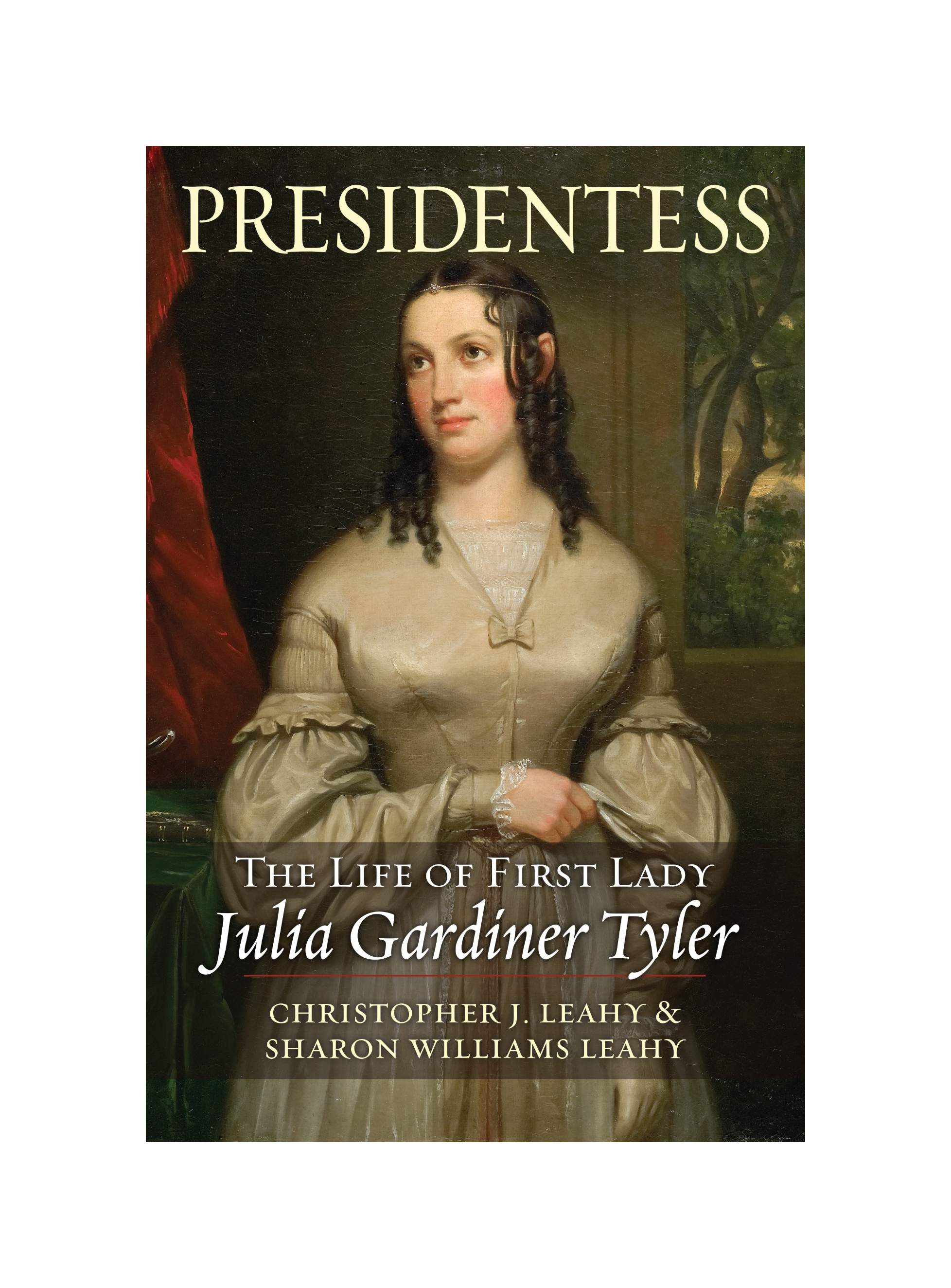 East Hampton Library Presents!  From Gardiners Island to the White House--Julia Gardiner Tyler's Remarkable Journey