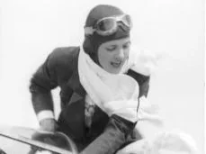 Before the Skies Opened: Jacqueline Cochran’s Early Life
