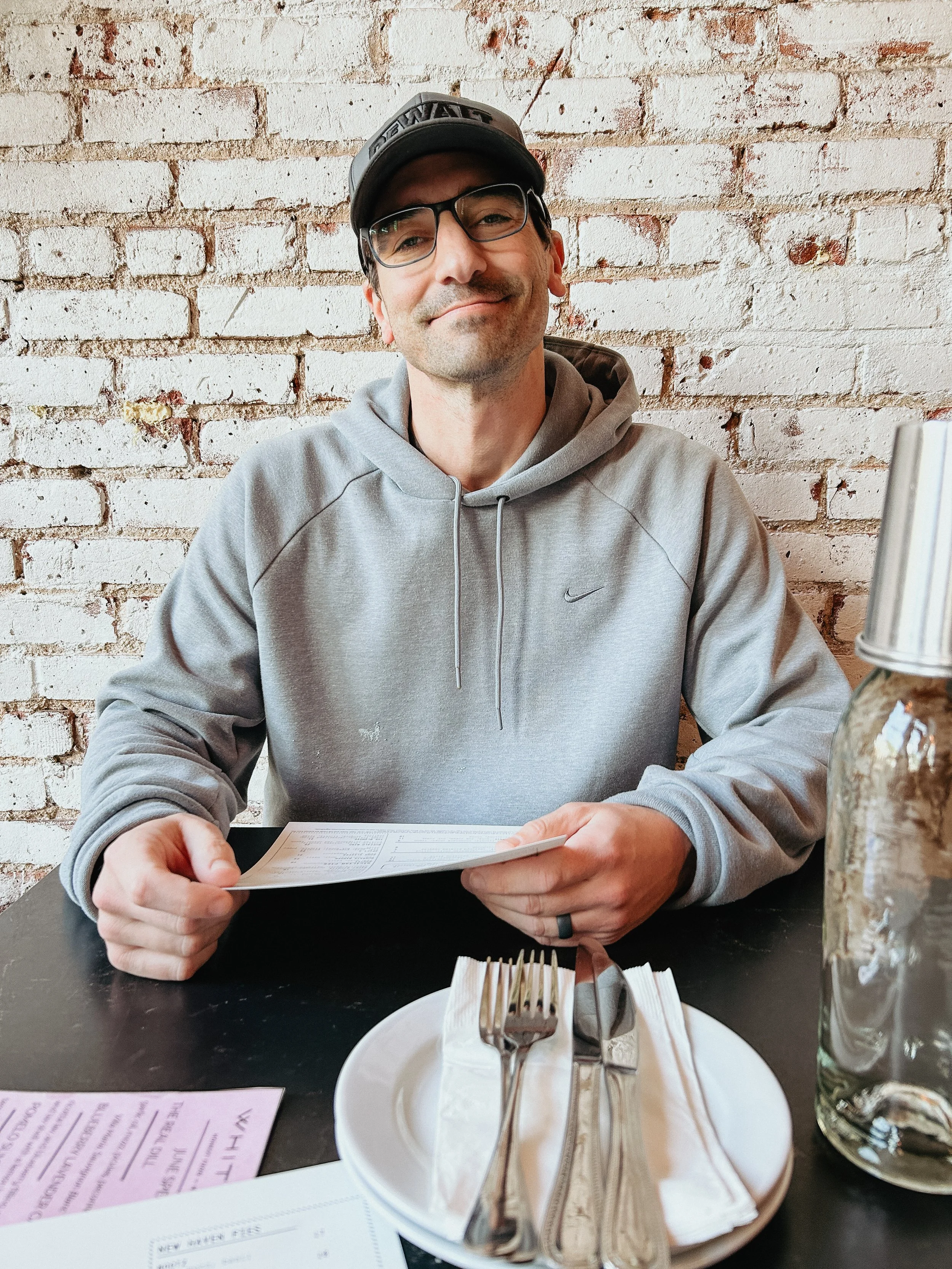 Letters to Jason: Make it Make Sense.