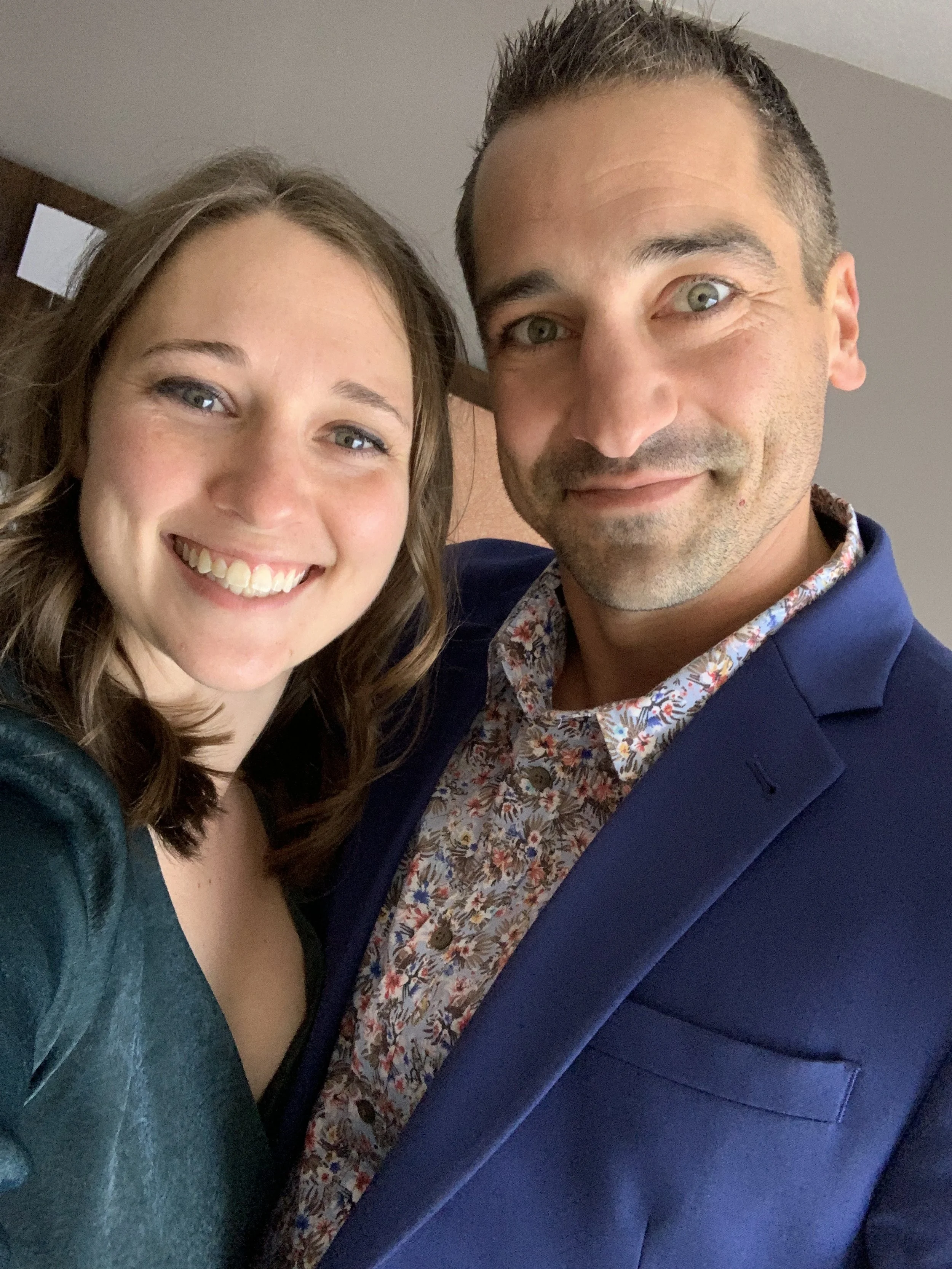 I Missed Him Quietly Today