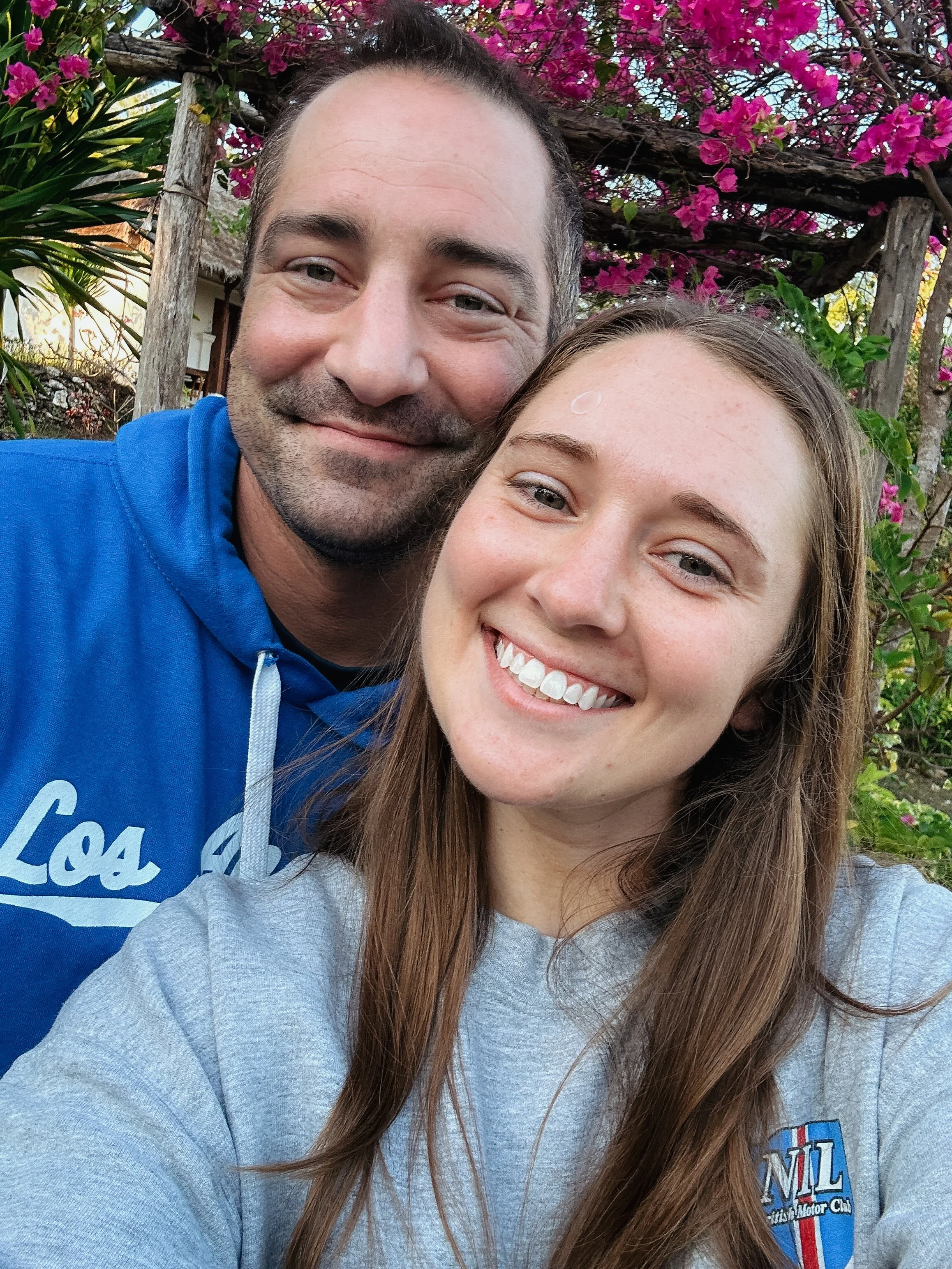 Traveling with Grief