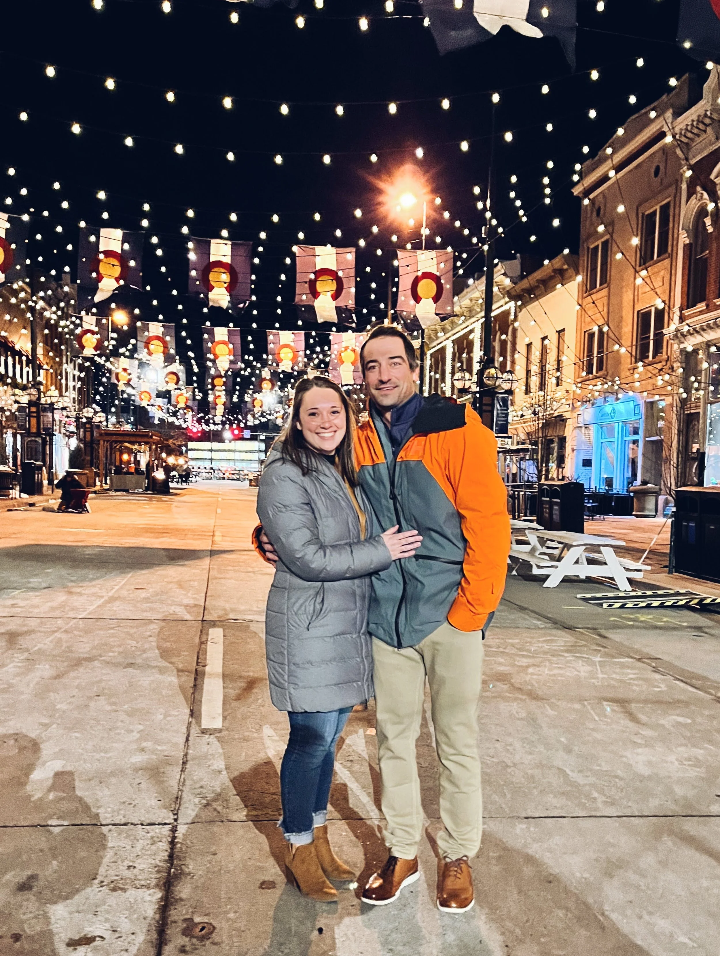 Letters to Jason: Comedy Works &amp; I love You