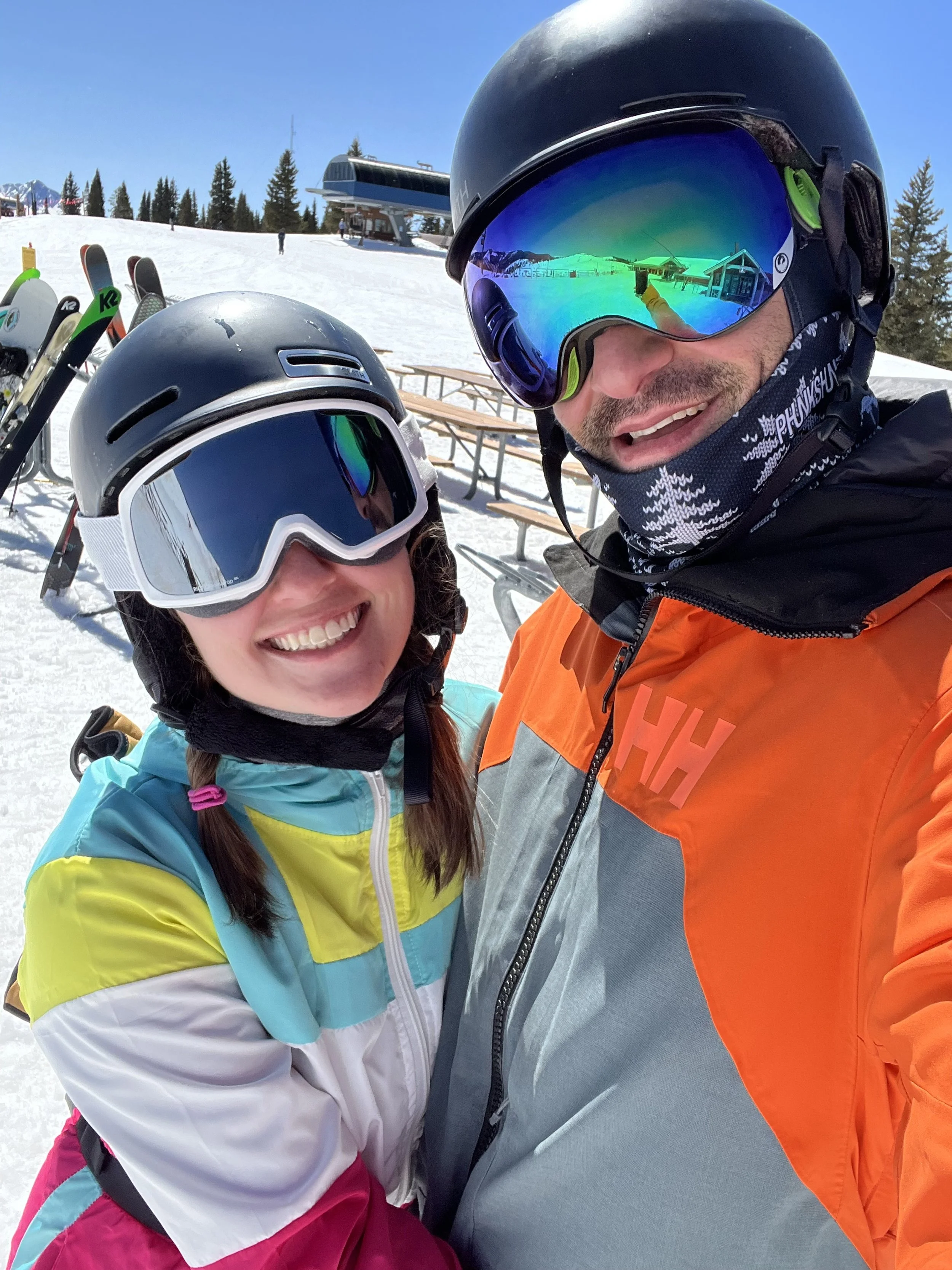 Letters to Jason: Do you ski backwards?