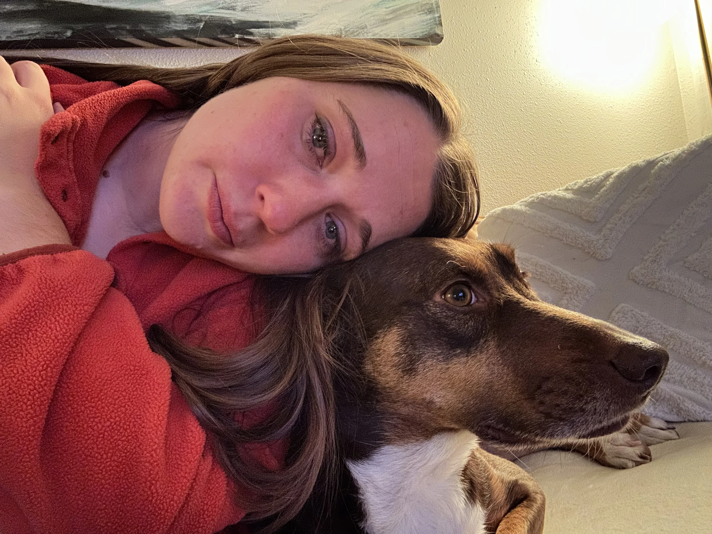 Five Months. What I Would Tell Her