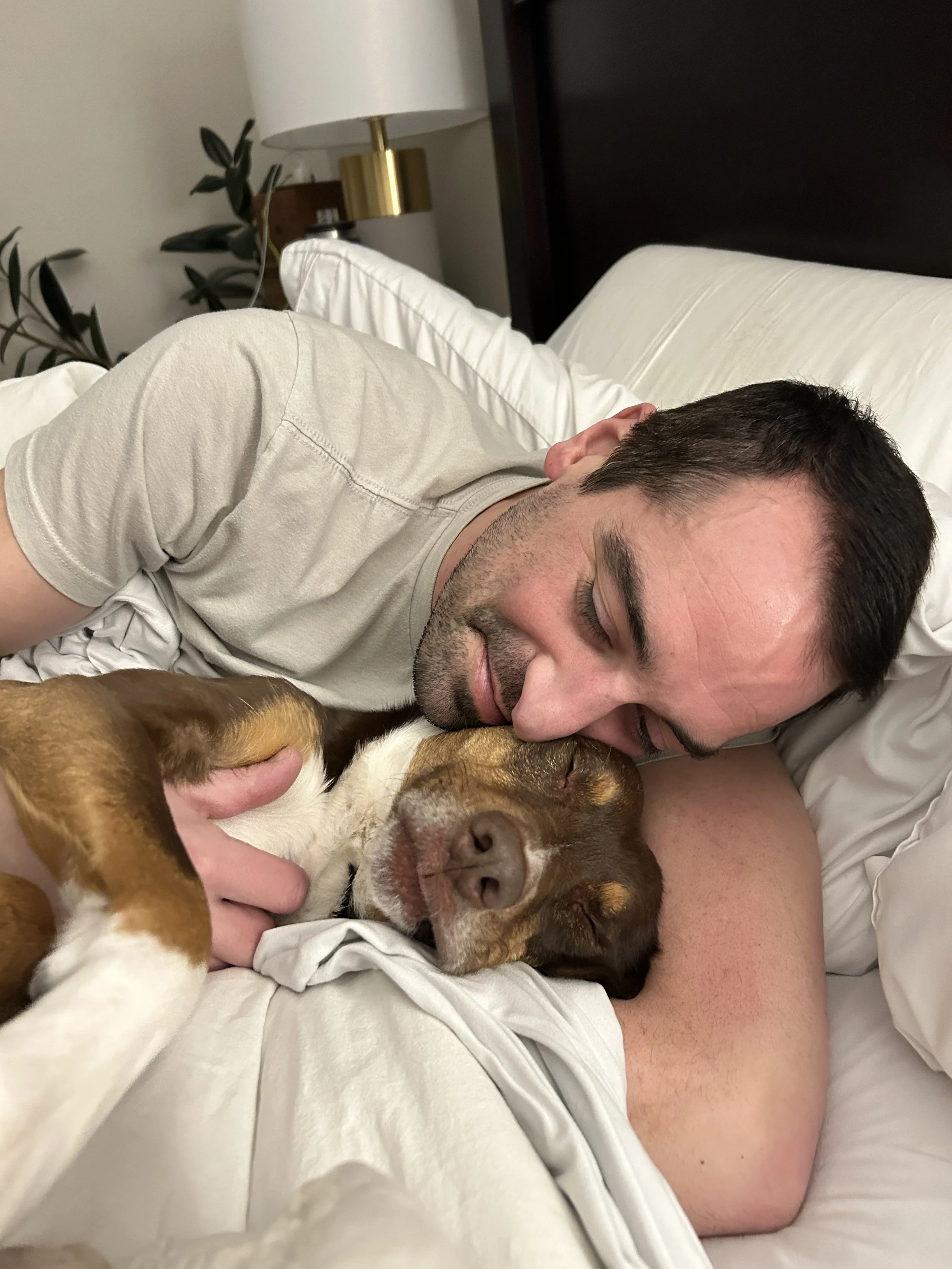 A Man’s Best Friend: Nora