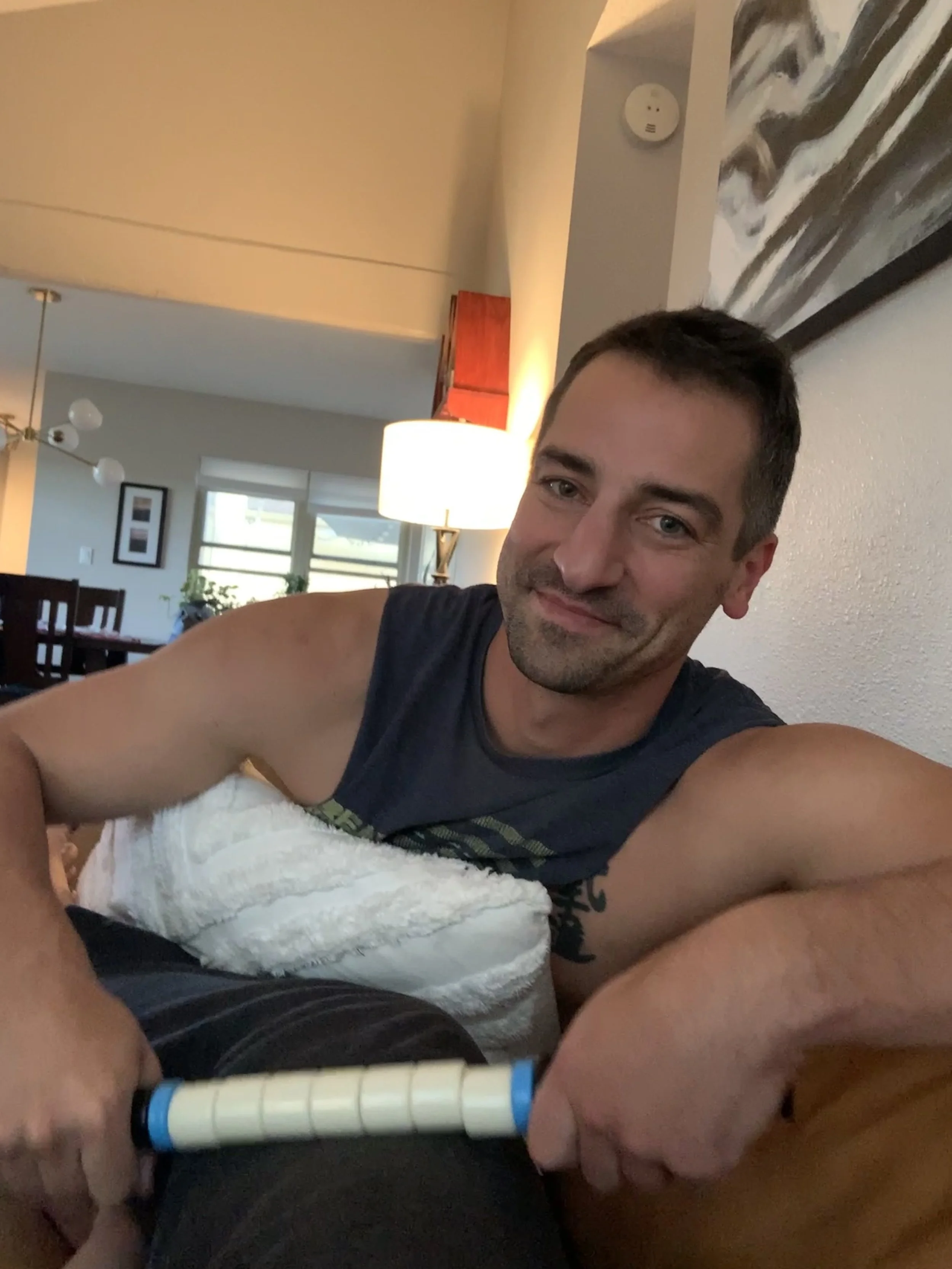 Letters to Jason: I Need You