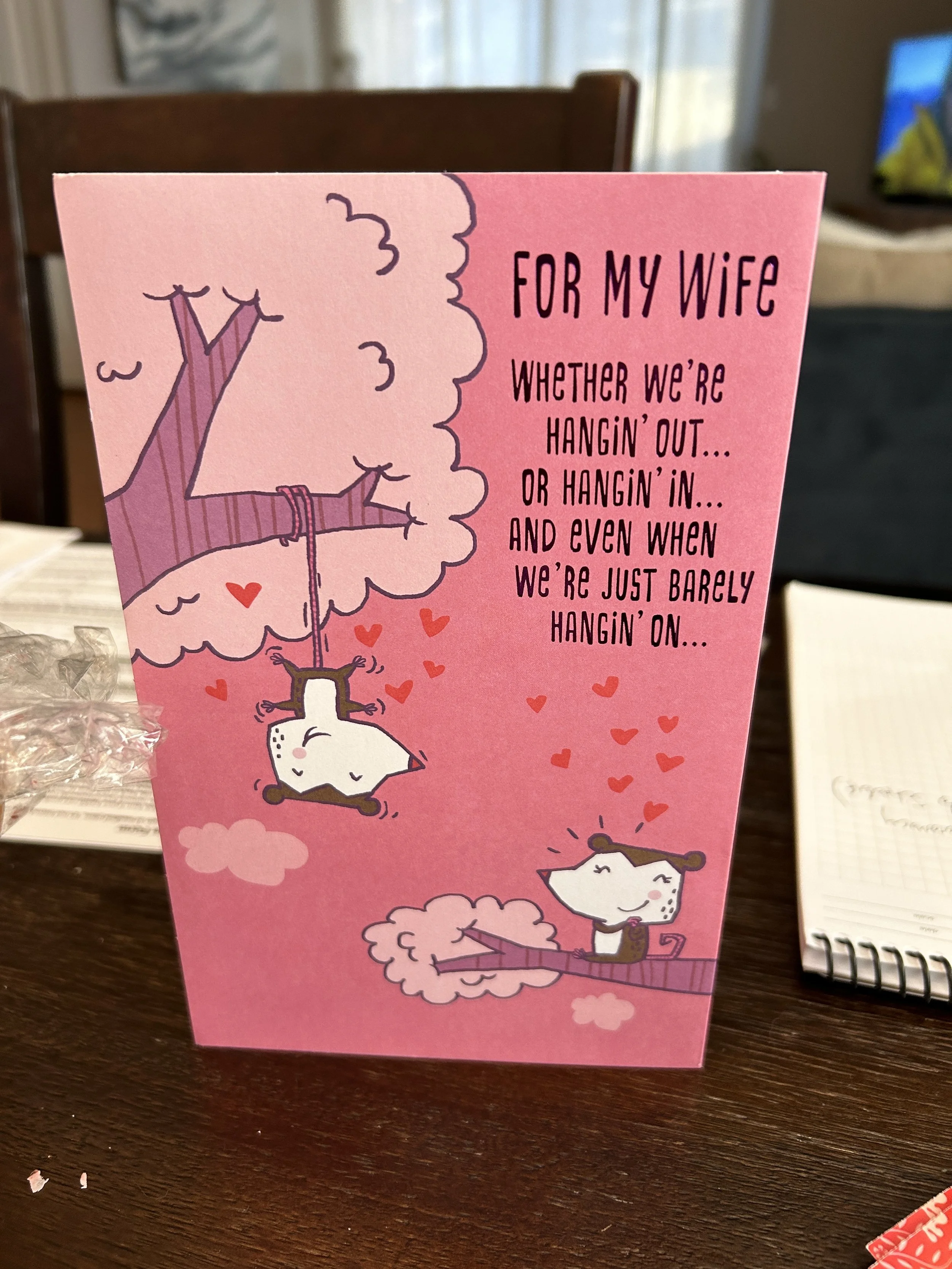 Letters to Jason: February 14, 2026