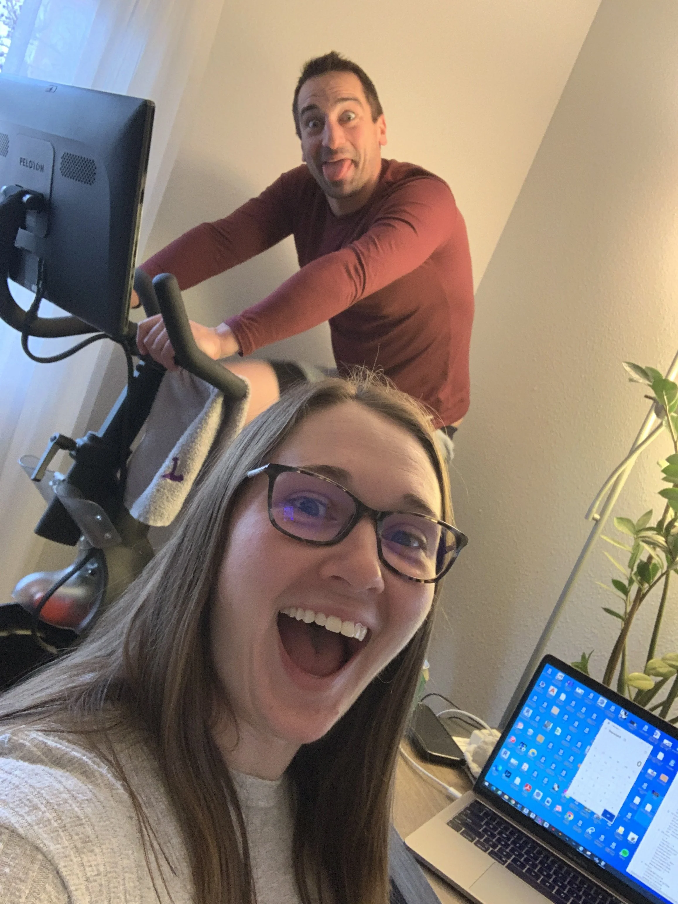 Healing, Hope, and Other BS.