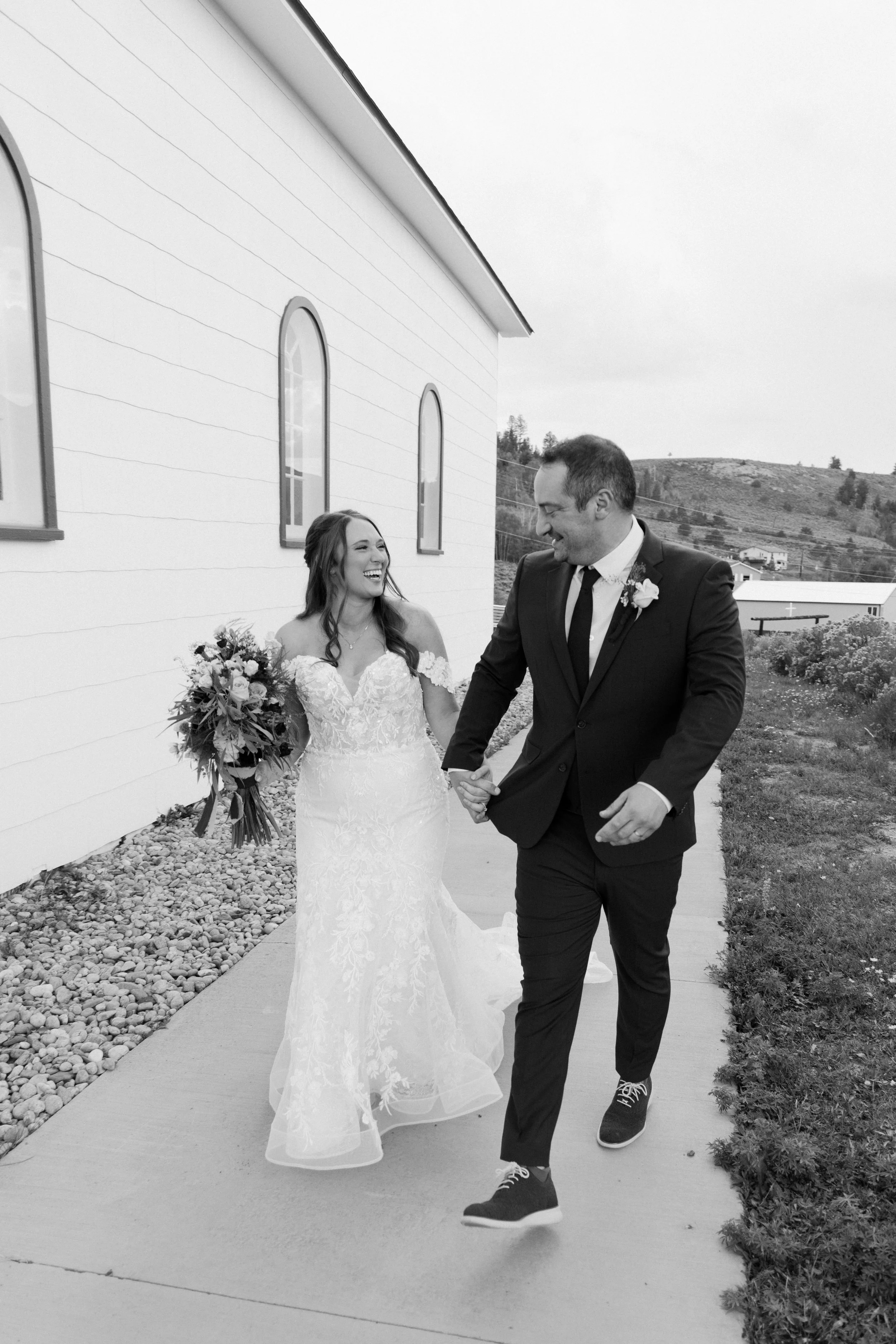 Our Second Wedding Anniversary.