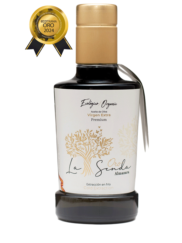 La Senda  "Premium" early harvest extra virgin olive oil 500ml