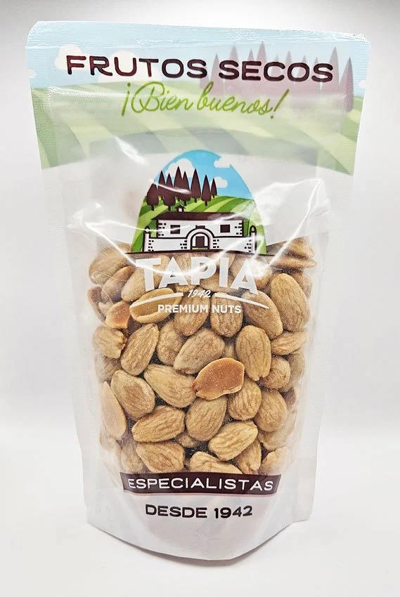 Tapia Premium Almonds - Fried Salted 200g