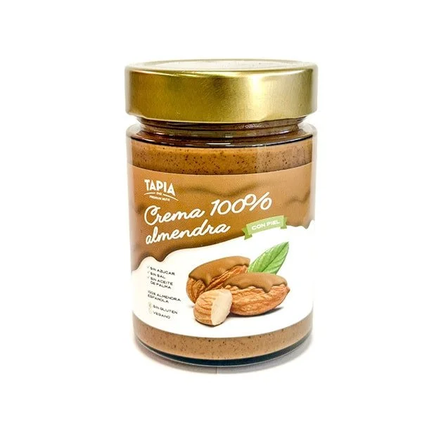 Almond cream butter  325g