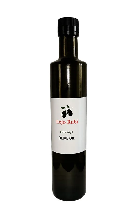 Rojo Rubi "Lechin" extra virgin olive oil 500ml