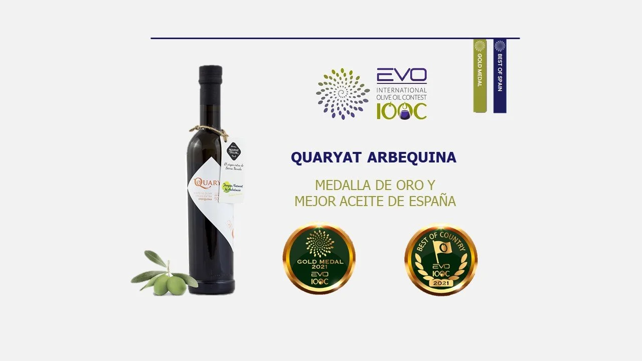 Some of the may Quaryat Dillar extra virgin olive oil awards
