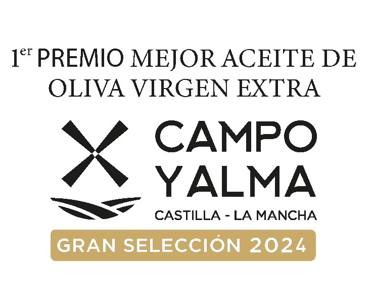 Gran Selección Campo y Alma Award 2024 for the Best Extra Virgin Olive Oil