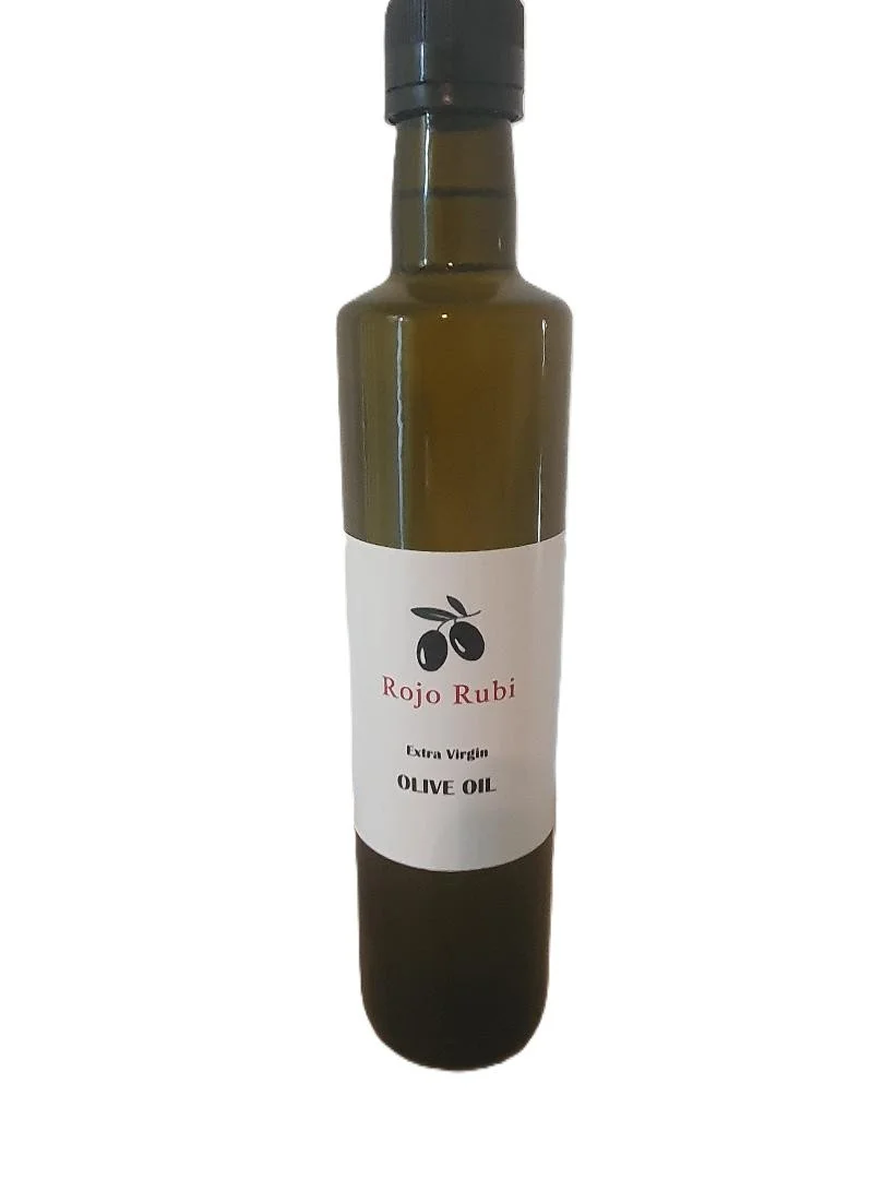 Rojo Rubi "Lechin" extra virgin olive oil 500ml