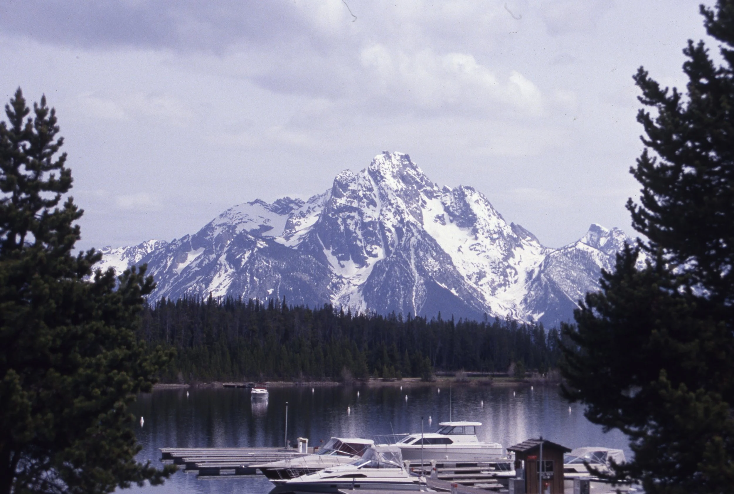 Eileen Jean Fenn 012 Placid Lake April 1994