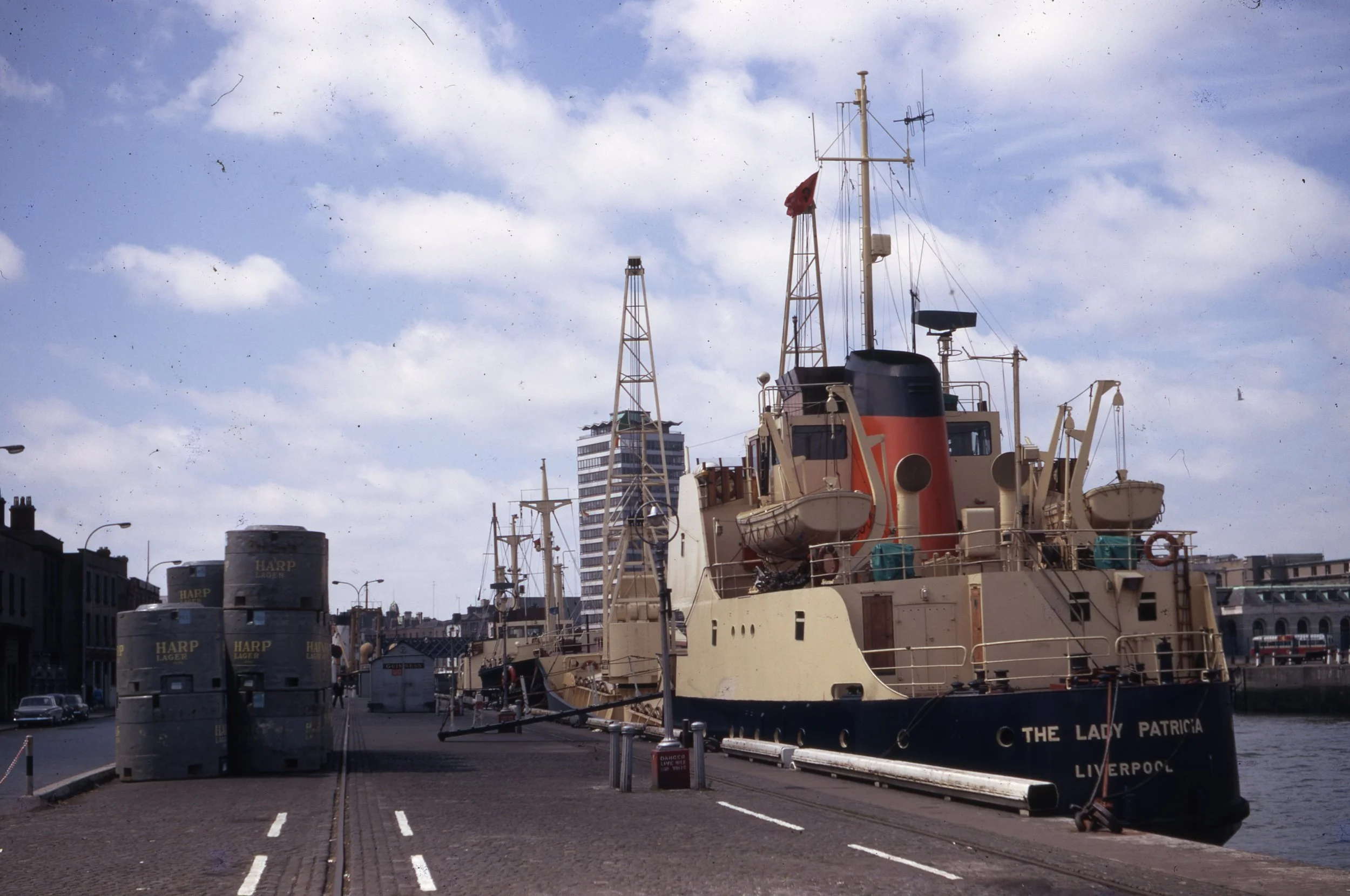 Ireland Slides From Melbourne 012