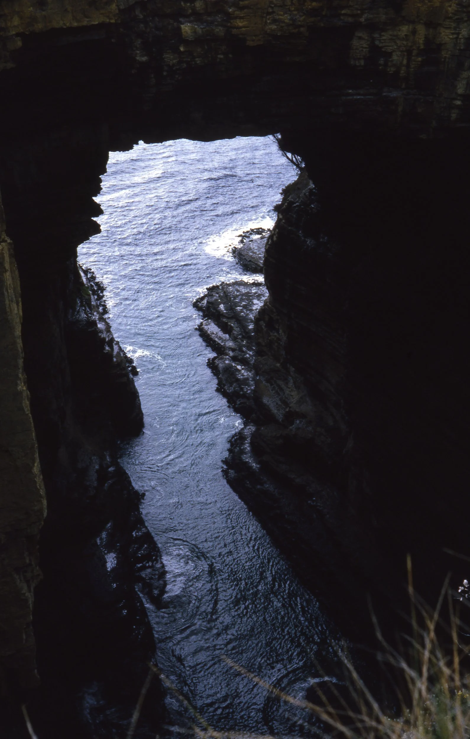 Eileen Jean Fenn 015 Tasman Arch October 1985