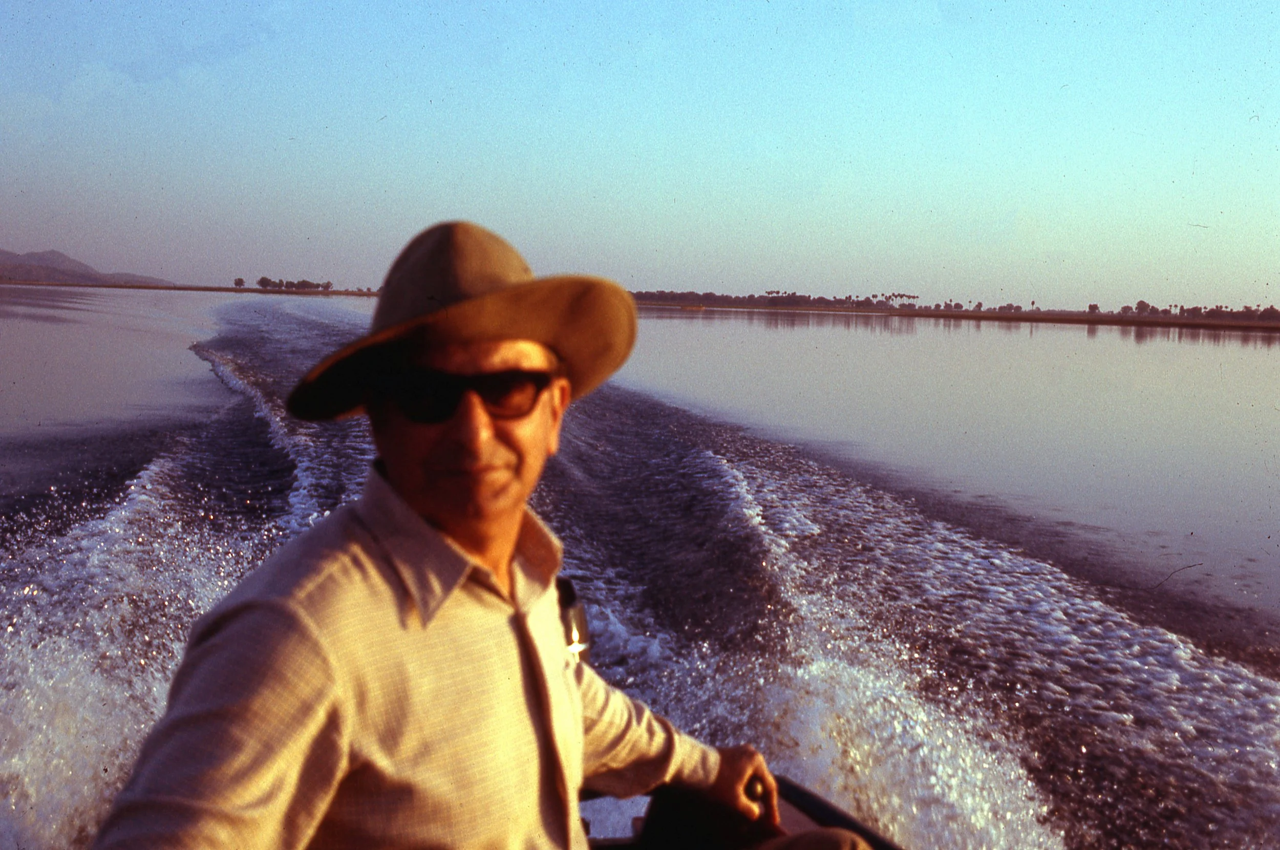 Sunrise Boat Trip (34)