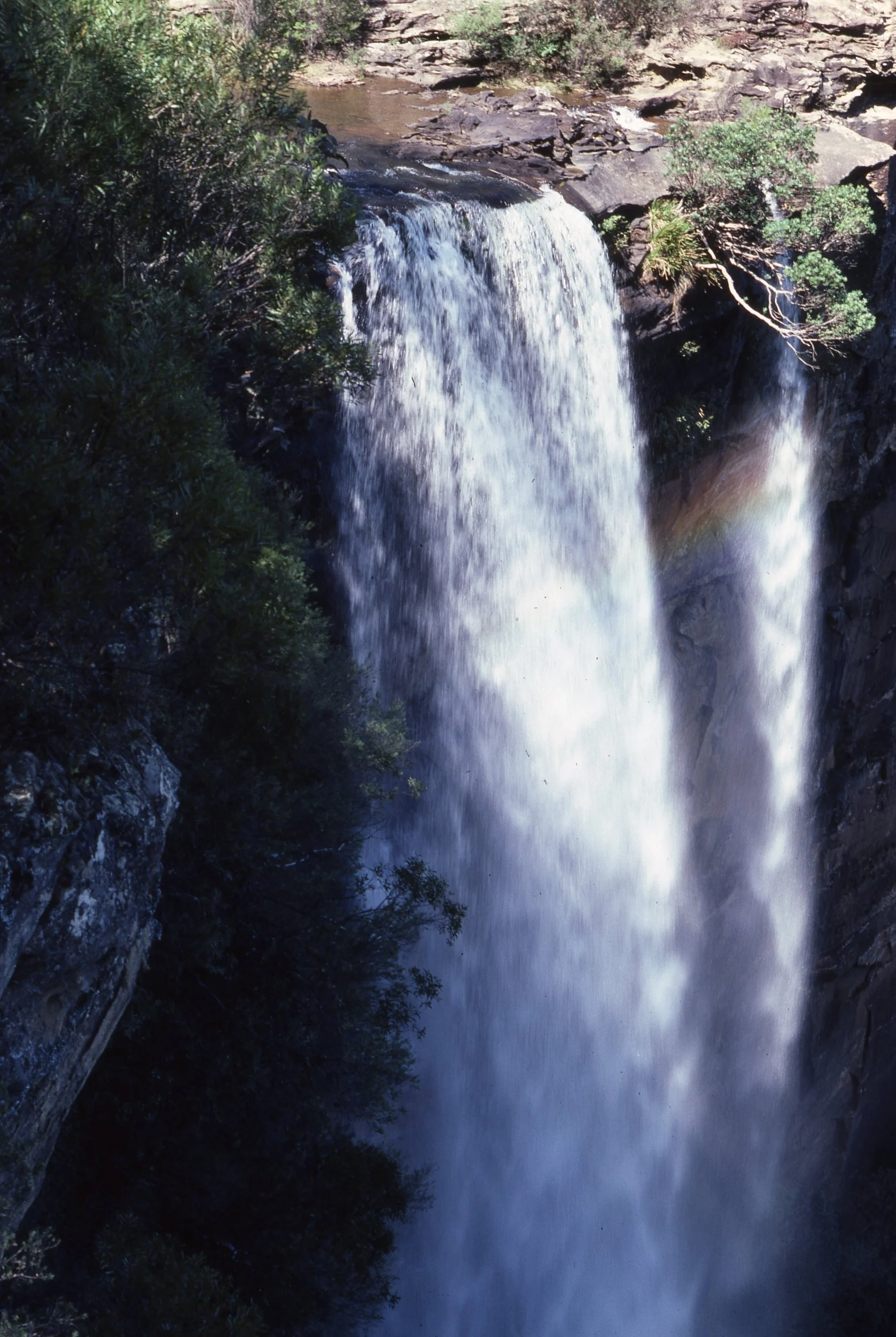 Ireland Slides From Melbourne 065 Waterfall