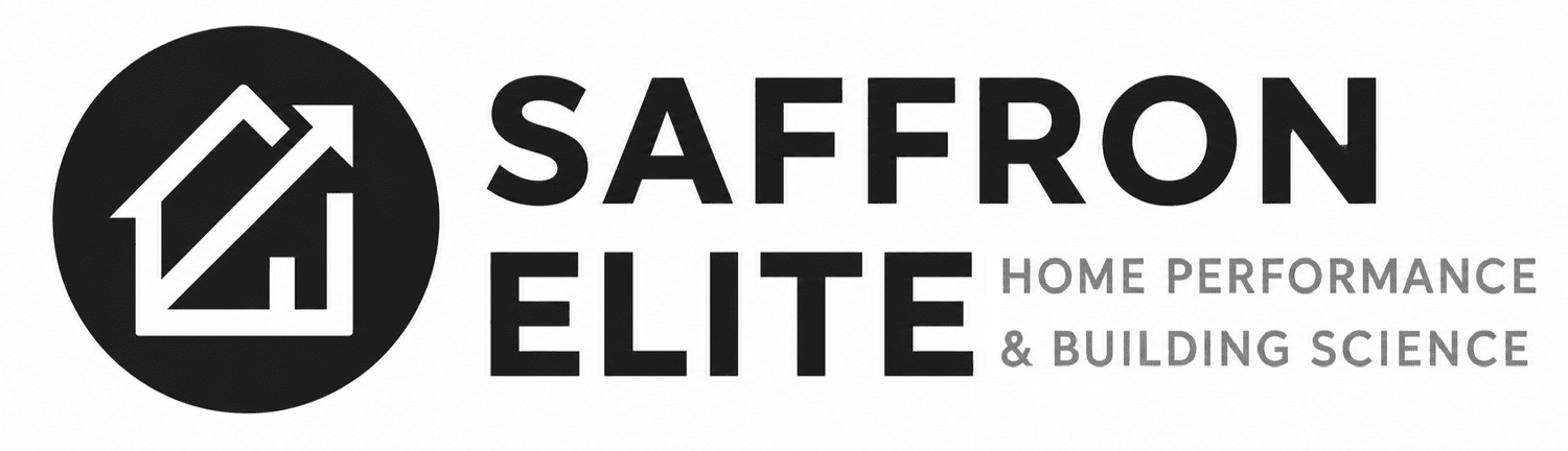 Saffron Elite Home Performance and  Building Science