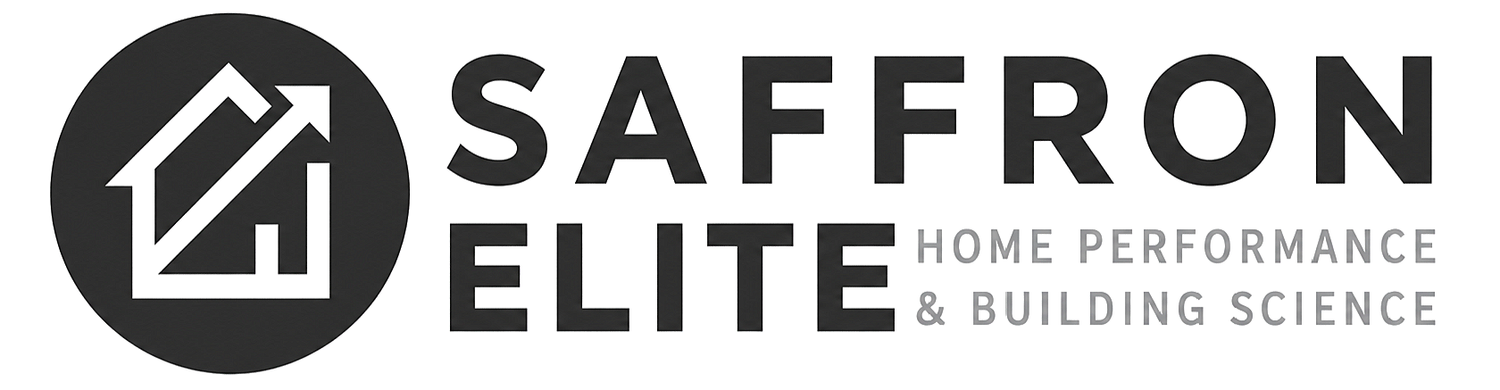 Saffron Elite Home Performance and  Building Science