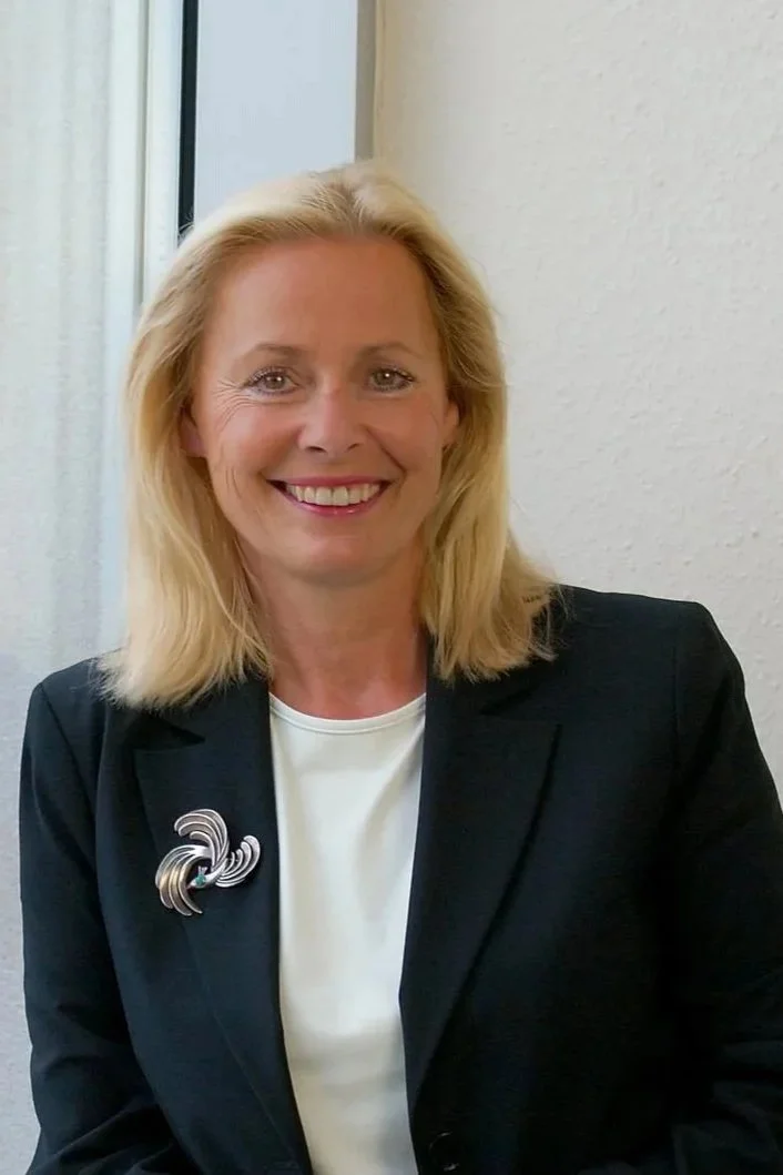 Portrait Renate Grund