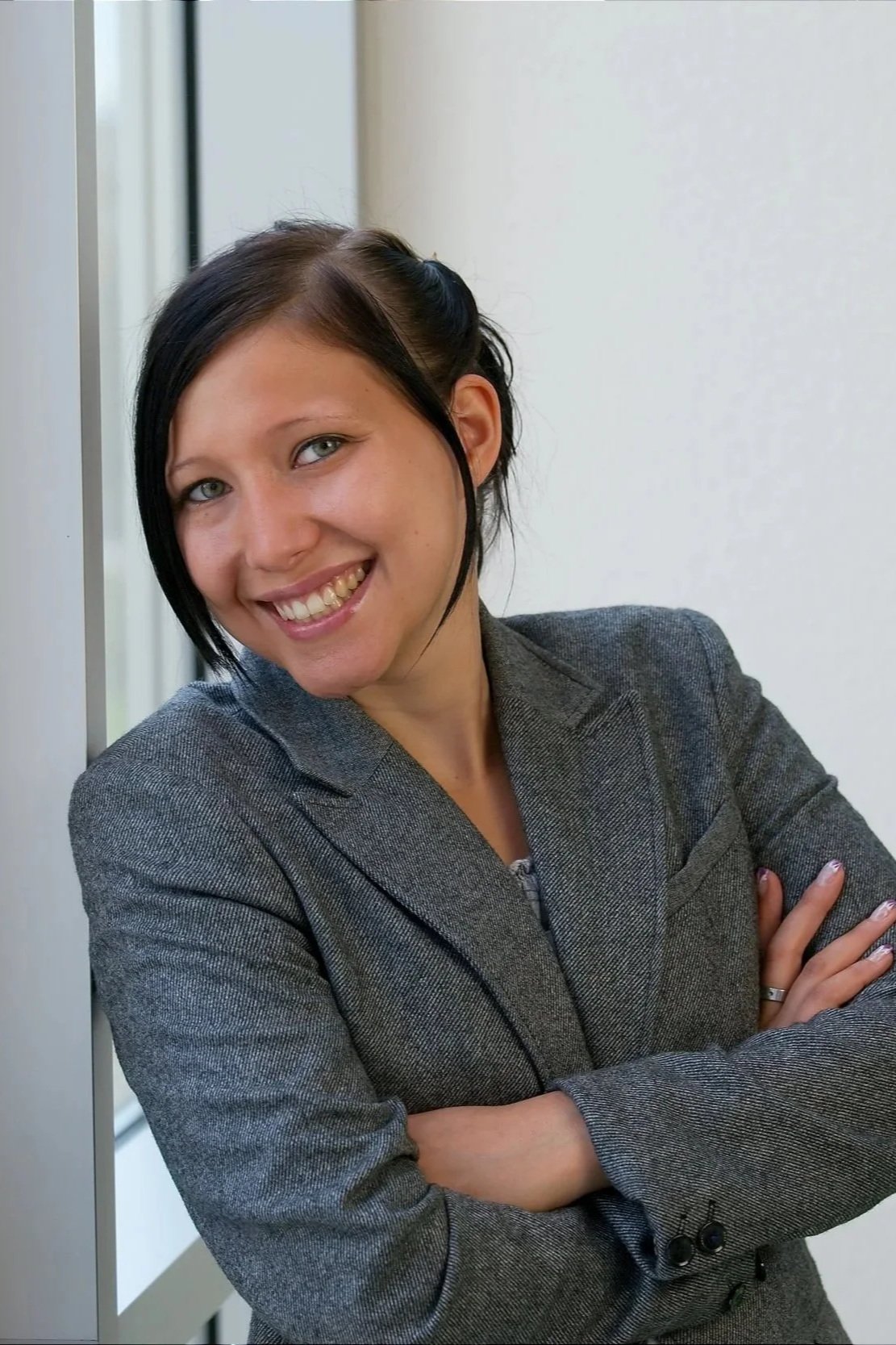 Portrait Sherin Hierholzer