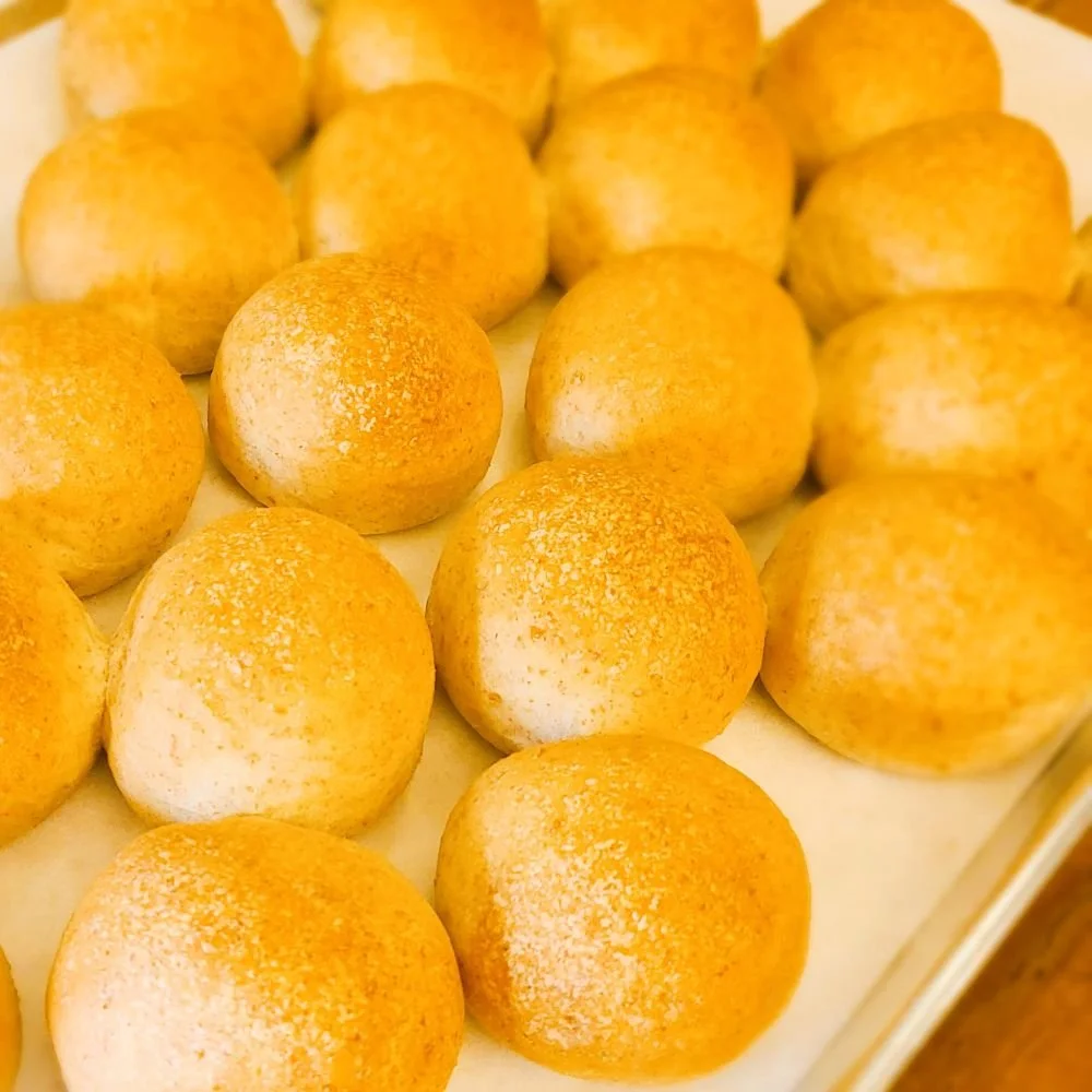 Mennonite Buns (Tweeback)