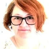 Tina Wall, author of The Pickle Hamper.