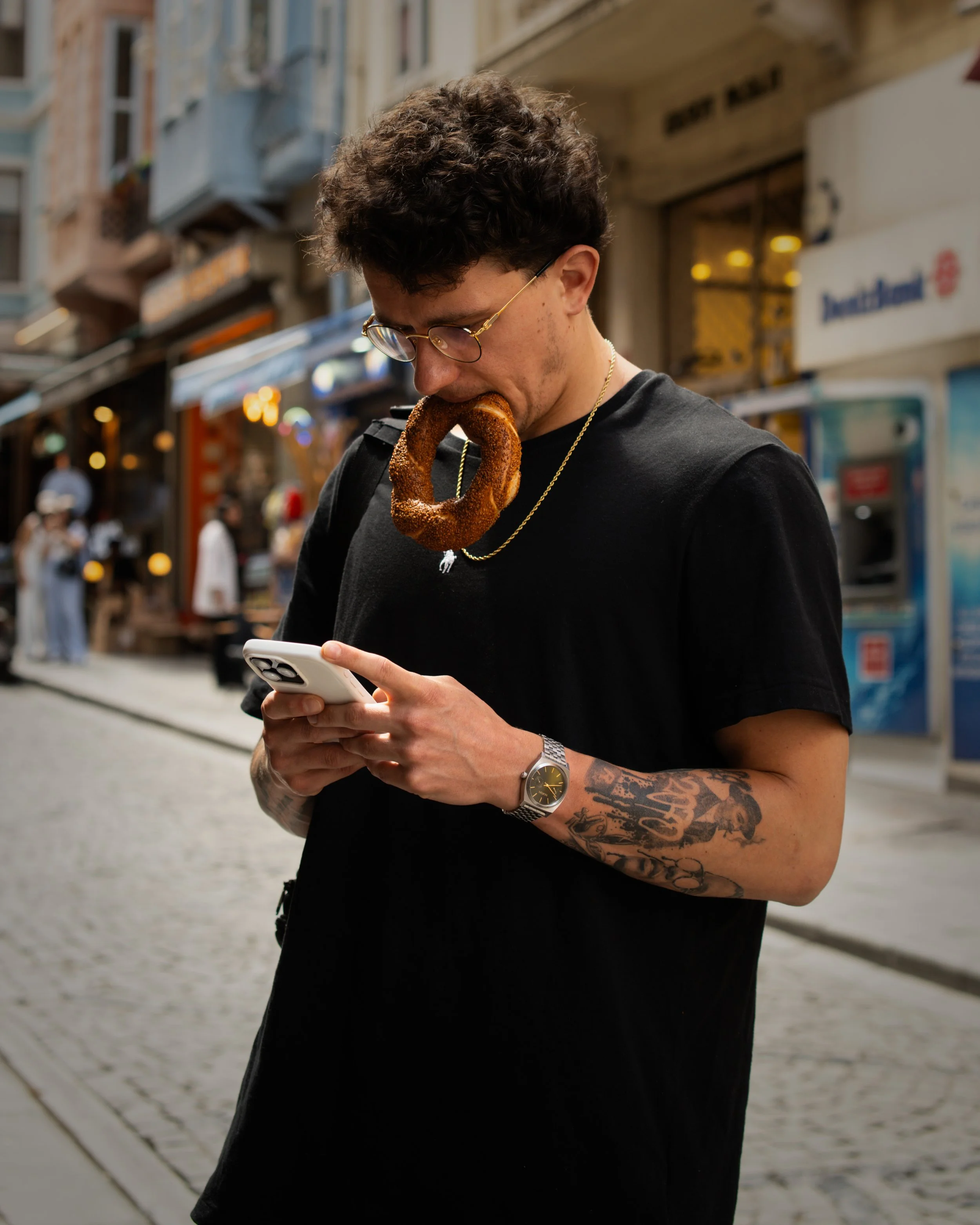 Bogdan kosinov tattoo artist based in London